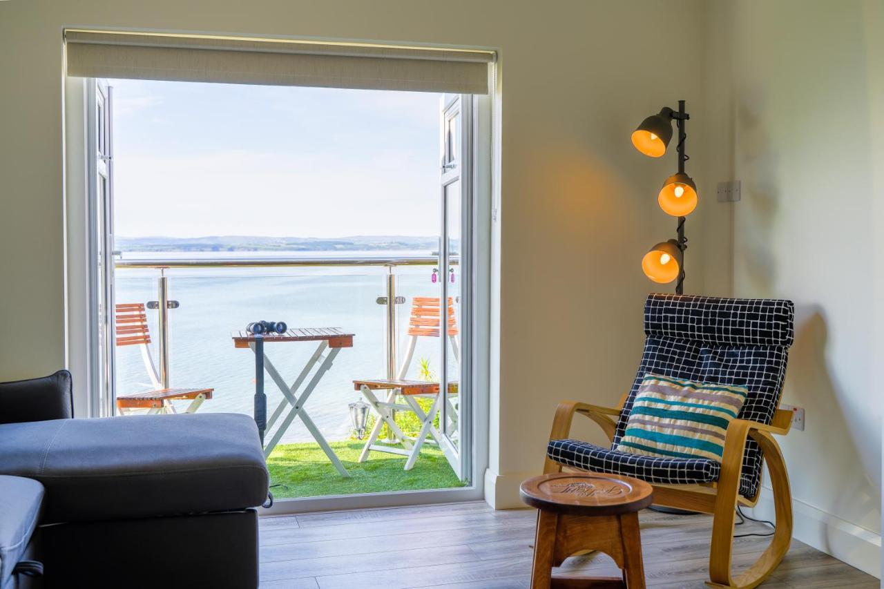 The Gaslight Inn Self Catering Holiday Apartments Rossnowlagh Donegal Exterior foto