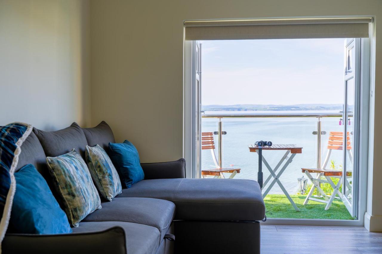 The Gaslight Inn Self Catering Holiday Apartments Rossnowlagh Donegal Exterior foto