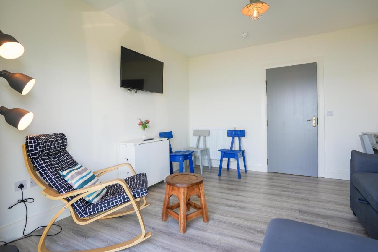 The Gaslight Inn Self Catering Holiday Apartments Rossnowlagh Donegal Exterior foto