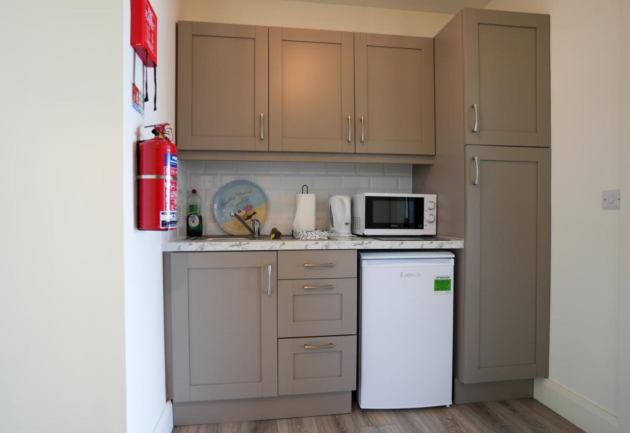 The Gaslight Inn Self Catering Holiday Apartments Rossnowlagh Donegal Exterior foto
