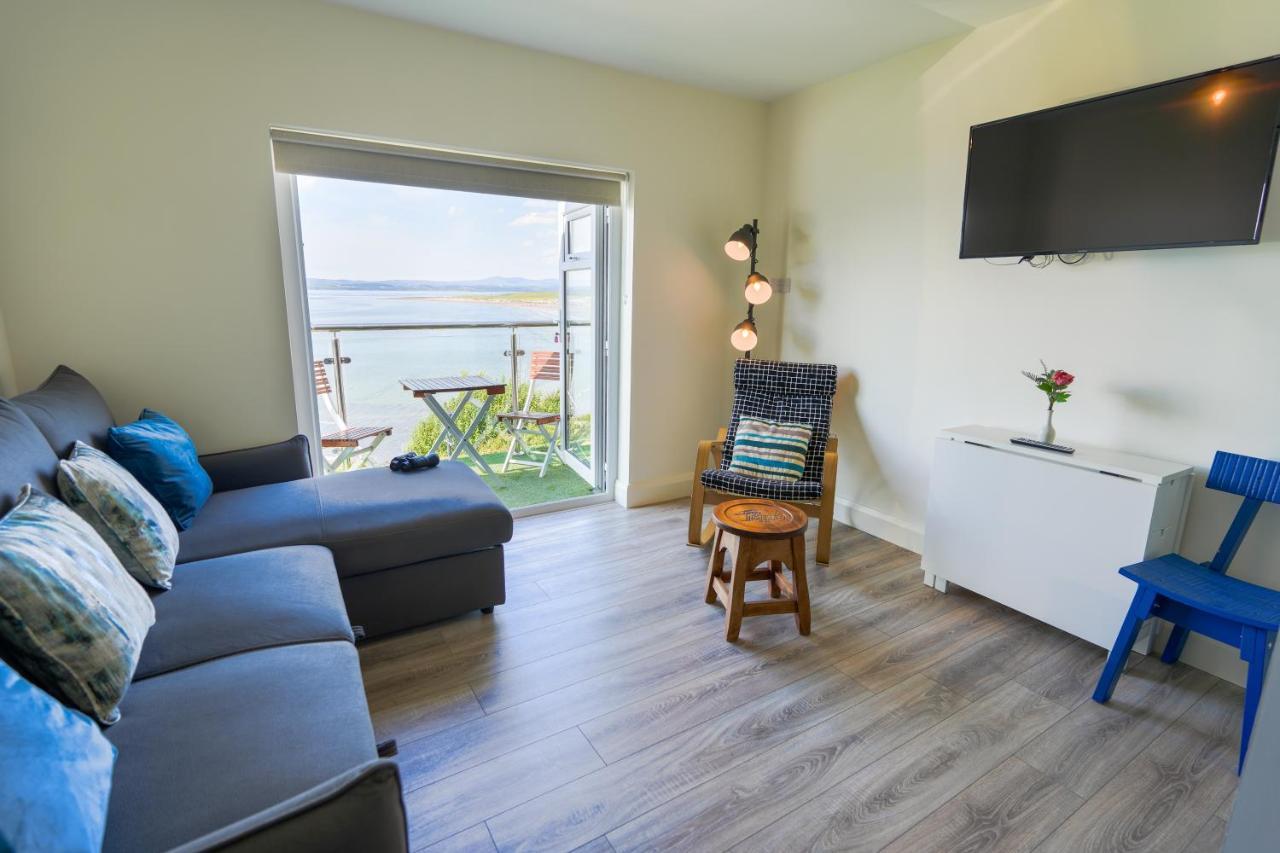 The Gaslight Inn Self Catering Holiday Apartments Rossnowlagh Donegal Exterior foto