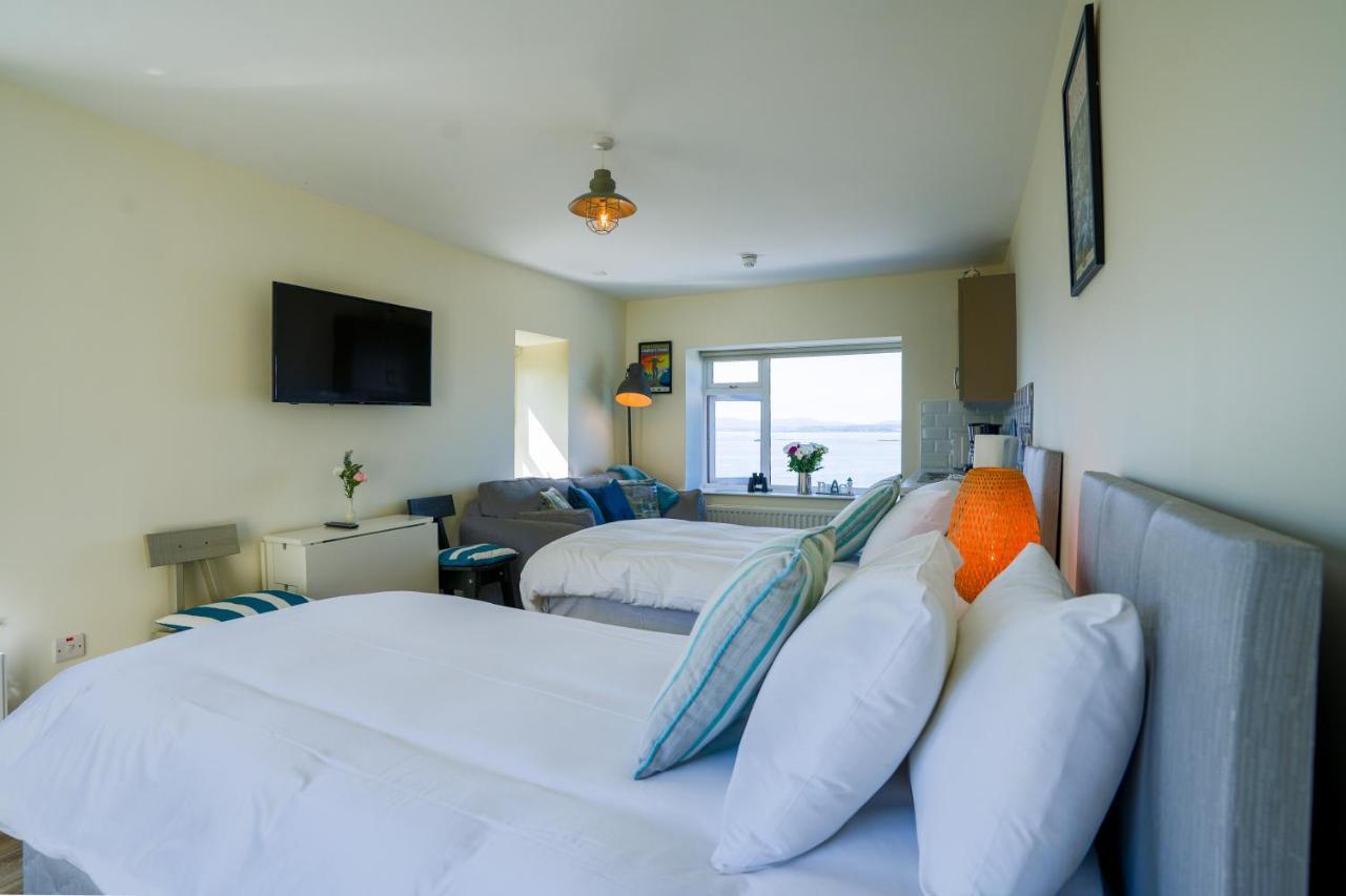 The Gaslight Inn Self Catering Holiday Apartments Rossnowlagh Donegal Exterior foto
