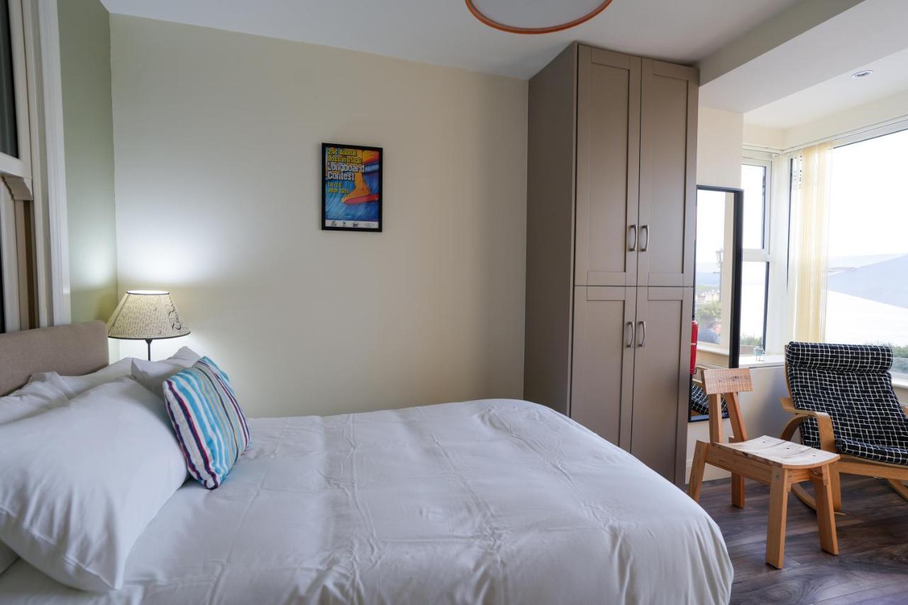 The Gaslight Inn Self Catering Holiday Apartments Rossnowlagh Donegal Exterior foto