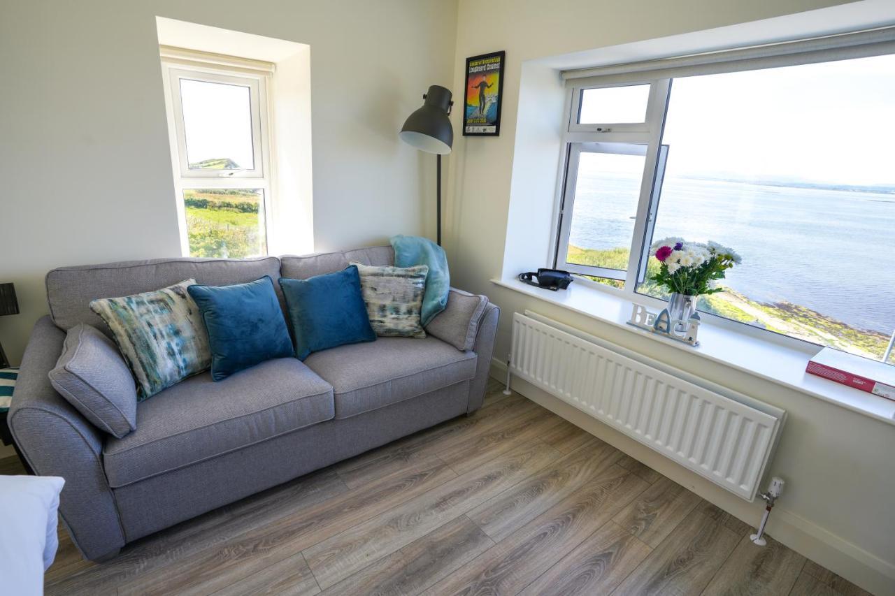 The Gaslight Inn Self Catering Holiday Apartments Rossnowlagh Donegal Exterior foto