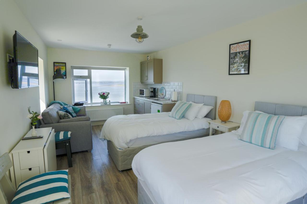The Gaslight Inn Self Catering Holiday Apartments Rossnowlagh Donegal Exterior foto