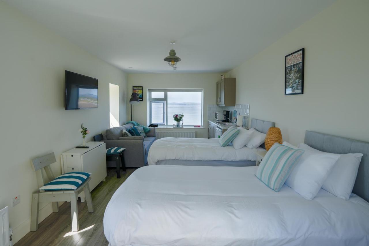 The Gaslight Inn Self Catering Holiday Apartments Rossnowlagh Donegal Exterior foto