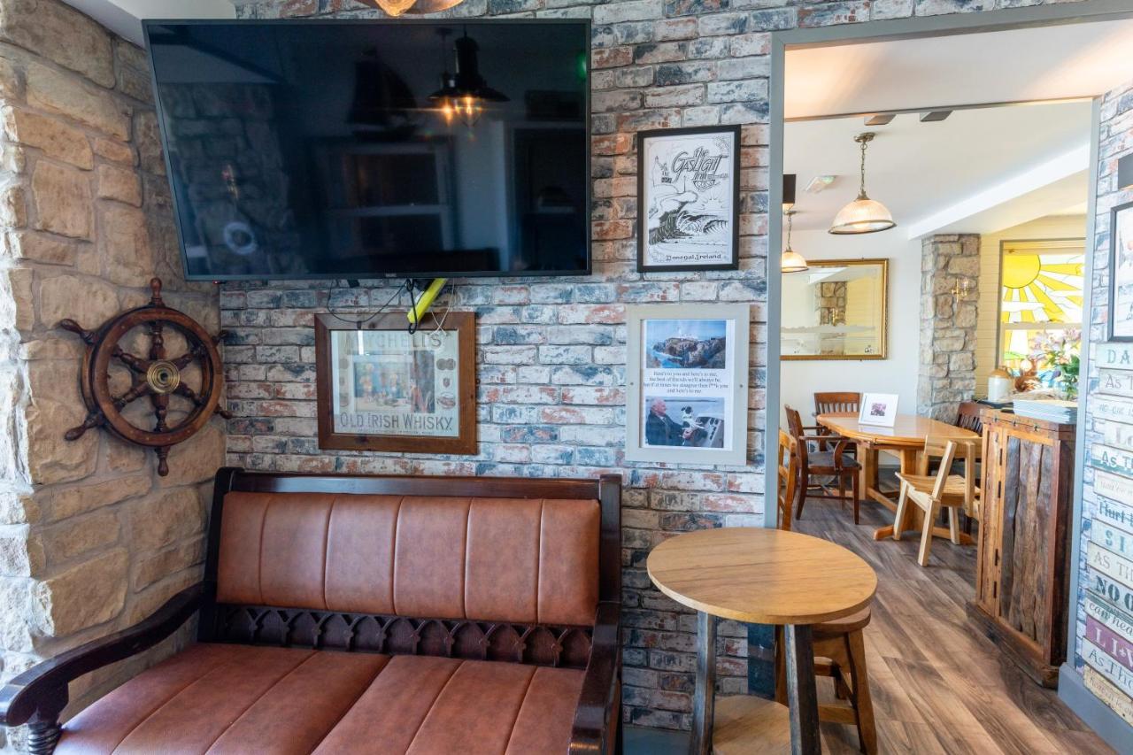 The Gaslight Inn Self Catering Holiday Apartments Rossnowlagh Donegal Exterior foto
