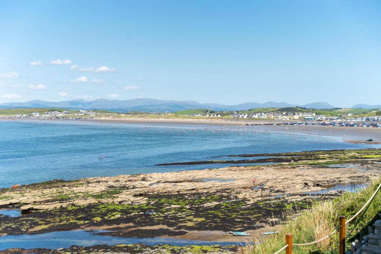 The Gaslight Inn Self Catering Holiday Apartments Rossnowlagh Donegal Exterior foto