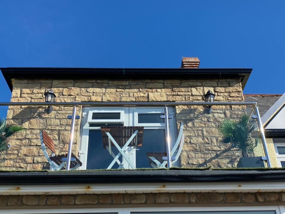 The Gaslight Inn Self Catering Holiday Apartments Rossnowlagh Donegal Exterior foto